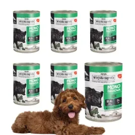 wiejska-zagroda-dzik-6x400g-monoproteinowa-karma-mokra-dla-psa-doroslego