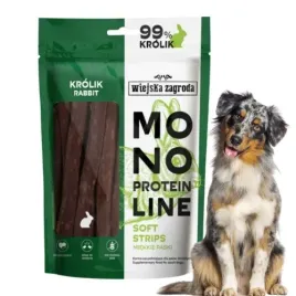 wiejska-zagroda-monoproteinowe-miekkie-paski-przysmaki-dla-psa-krolik-100g