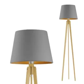 lampa-stojaca-podlogowa-drewniana-abazur-led-e27-do-salonu