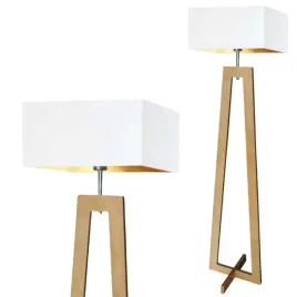 lampa-stojaca-podlogowa-biala-zlota-drewniana-led-e27-z-abazurem-nowoczesna