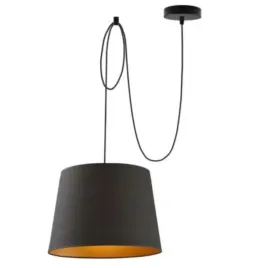 lampa-wiszaca-sufitowa-zyrandol-czarna-zlota-regulowana-led-e27-abazur