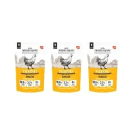 wiejska-zagroda-fileciki-monoproteinowe-kurczak-3x85g-mokra-karma-dla-kota