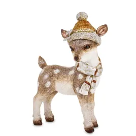 figurka-jelonek-stojacy-w-czapce-i-szaliku-zimowy-sarenka-23cm