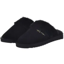 kapcie-damskie-tommy-hilfiger-fw0fw06508-czarne