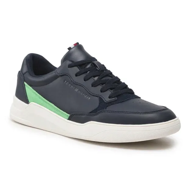 Buty TOMMY HILFIGER Elevated Cupsole FM0FM04490 43