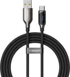 kabel-z-wyswietlaczem-led-usb-a-do-usb-c-veger-pd-3a-66w-12-m-ac1-xhj-czarny