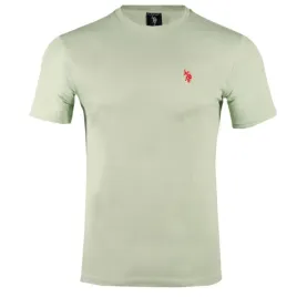 t-shirt-meski-u-s-polo-assn-us16467-zielona