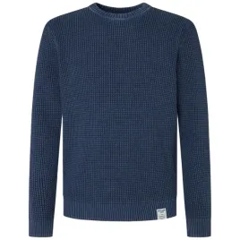 sweter-meski-pepe-jeans-maddox-pm702454-granatowy