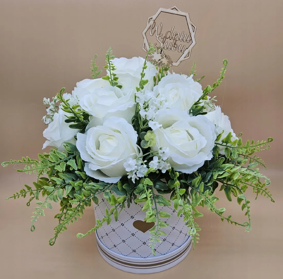 flower-box-slubny-22-cm-pastelowy-dekoracja-weselna-prezent-dla-panny-mlode-stan-nowy