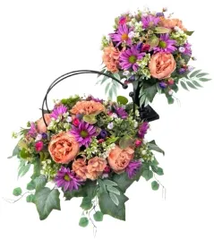 komplet-na-grob-dekoracja-nagrobna-stroik-bukiet-peonie-hortensje-63x50-cm