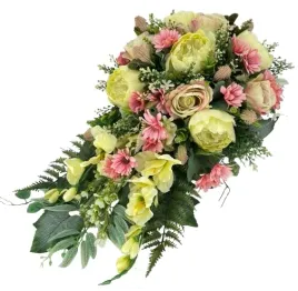 stroik-na-grob-dekoracja-nagrobna-peonie-roze-mieczyki-70-cm-dzien-matki