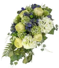 stroik-na-grob-dekoracja-nagrobna-peonie-hortensje-kremowy-niebieski-68-cm