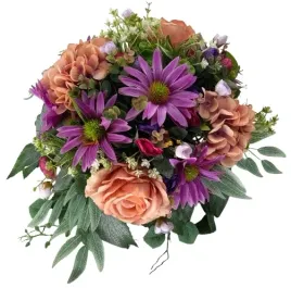 stroik-na-grob-dekoracja-nagrobna-roze-hortensje-jezowki-35-cm