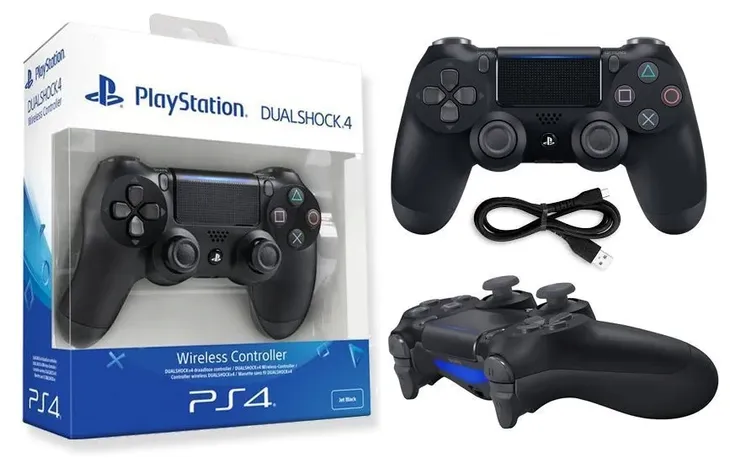BEZPRZEWODOWY PAD SONY DO PS4 DUALSHOCK DOUBLESHOCK KONTROLER