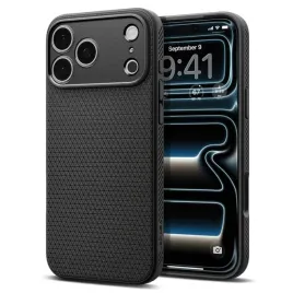 etui-do-iphone-17-pro-case-spigen-liquid-air-smukle-stylowe-czarny-mat