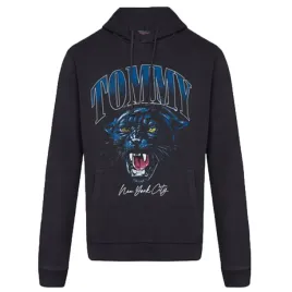 bluza-tommy-jeans-logo-dm0dm18399-czarna