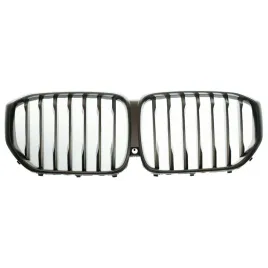 bmw-x5-g05-nerki-czarne-kratki-atrapy-w-zderzak-grill-kompletny-51137454888