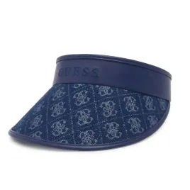 daszek-damski-guess-logo-aw9238-pol01-granatowy