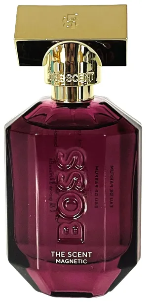 Hugo Boss The Scent Magnetic 50ml Edp Nowy Tester Korek