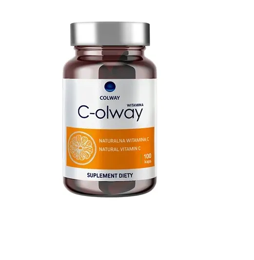 Witamina C-Olway Suplement Diety 100 Szt