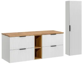 szafka-lazienkowa-z-blatem-i-szafka-wysoka-adel-white-140-cm-zestaw-meblowy