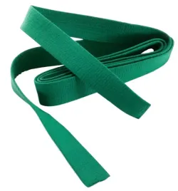 pas-do-kimona-zielony-do-kimono-karate-judo-aikido-240-cm