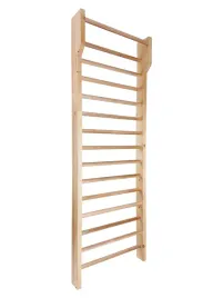 drabinka-gimnastyczna-drewniana-z-drazkiem-underfit-240-x-70-cm