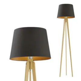 lampa-stojaca-podlogowa-drewniana-abazur-led-e27-do-salonu
