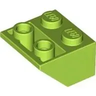 lego-skos-odwrocony-45-2x2-3660-4212708-limonkowy-1-szt