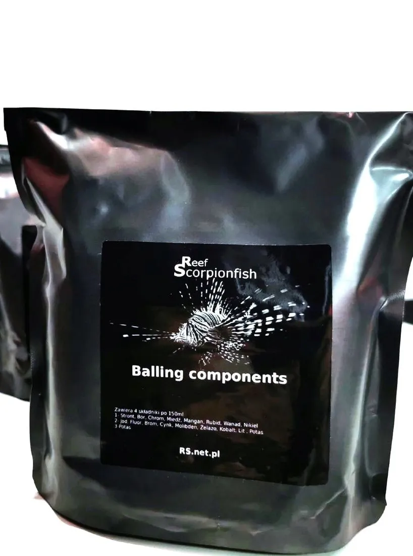 reef-scorpionfish-balling-components