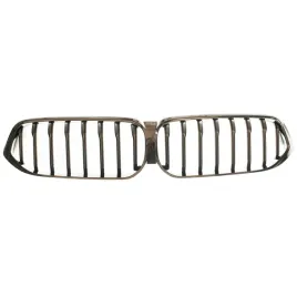 bmw-6-g32-nerki-srebrne-kratki-atrapy-w-zderzaku-grill-komplet-bez-otworu