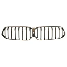 bmw-6-g32-nerki-czarne-kratki-atrapy-w-zderzaku-grill-komplet-z-otworem