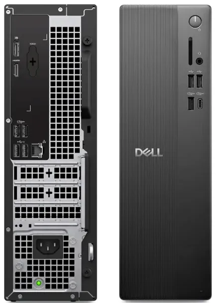 NOWY DELL SLIM ECS1250 SFF i5-14400 / 8GB / 512 SSD / 11