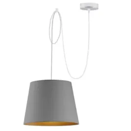 lampa-wiszaca-sufitowa-zyrandol-szara-zlota-regulowana-led-e27-abazur-modna