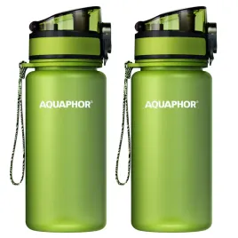 butelka-filtrujaca-aquaphor-city-035l-dwie-sztuki-dla-dziecka-zielone