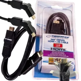 esperanza-eb196-kabel-obrotowy-180-stopni-hdmi-v-1-4b-15m-czarny