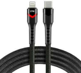 kabel-usb-c-lightning-apple-iphone-led-rgb-everactive-cbb-1cir-100cm-pd-27w