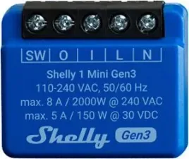 shelly-1-mini-gen3