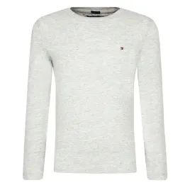 bluzka-dziecieca-tommy-hilfiger-kb0kb04141-szary