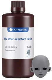 zywica-uv-anycubic-bjd-wear-resistant-storm-grey-szary-1kg-do-modeli