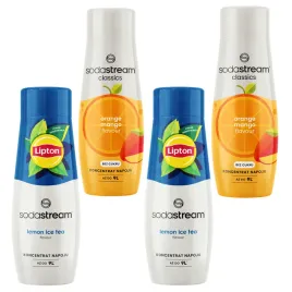 4-syropy-sodastream-lipton-lemon-ice-tea-x2-orange-mango-pomarancza-x2