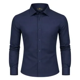 koszula-meska-granatowa-slim-fit-j375