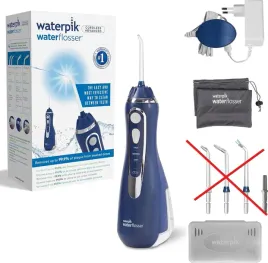 irygator-bezprzewodowy-waterpik-wp-583eu-210-ml-akumulatorowy-pulsacyjny