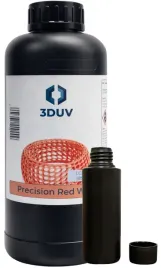 zywica-uv-3duv-precision-red-wax-01kg-01l-do-drukarki-3d