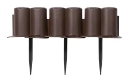 palisada-ogrodowa-z-kolnierzem-ipal6-or-brazowy