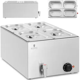 bemar-podgrzewacz-elektryczny-z-kranem-4-x-gn-1-4-600-w