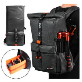 pro-plecak-fotograficzny-kandf-na-aparat-laptopa-roll-top-rolowany