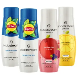 syropy-sodastream-2x-lipton-ice-tea-lemon-red-berries-lemoniada