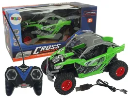 terenowe-auto-cross-country-zdalnie-sterowane-pilot-27-mhz-zielone