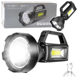 latarka-turystyczna-robocza-reflektor-led-4-tryby-powerbank